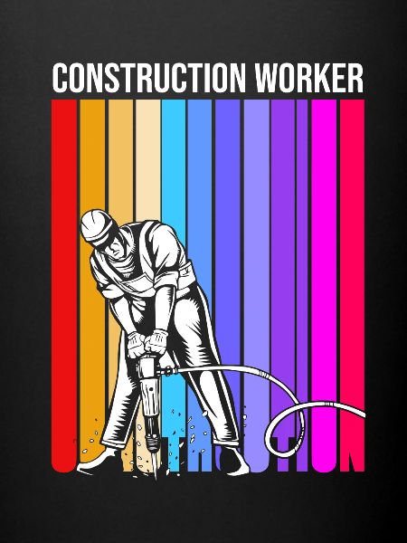 Chantier de construction