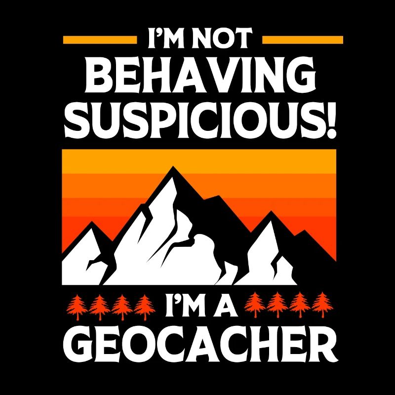 Géocaching Géocache Géocacher