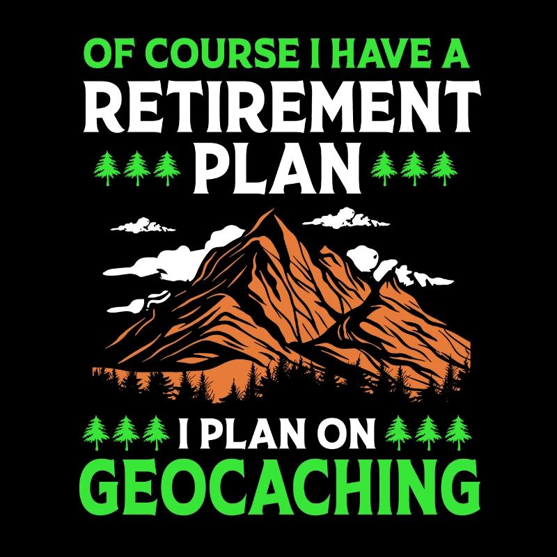 Géocaching Geocache Geocacher Pension