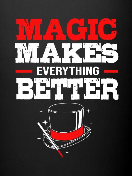 magicien magicien