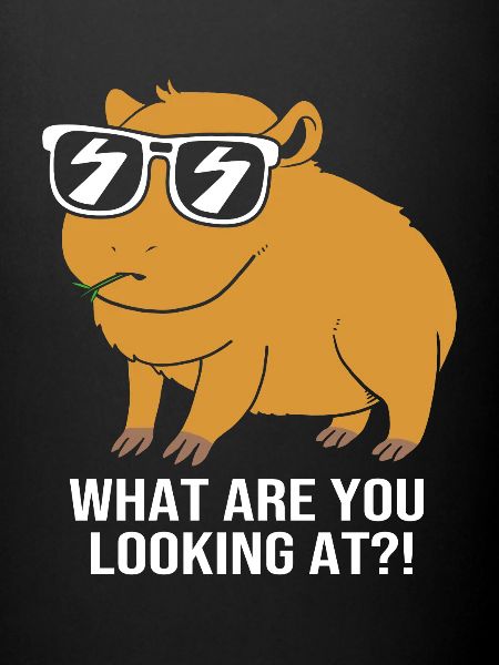 Capybara
