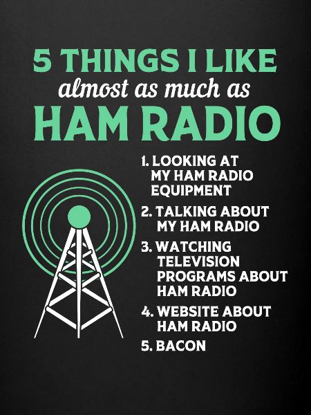 Antenne radio amateur