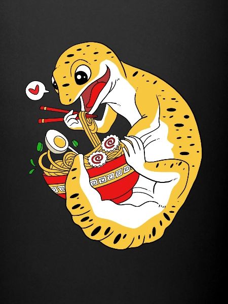 Gecko léopard
