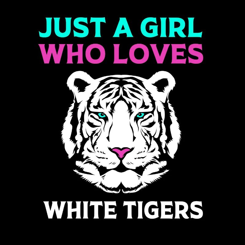 Tigre blanc