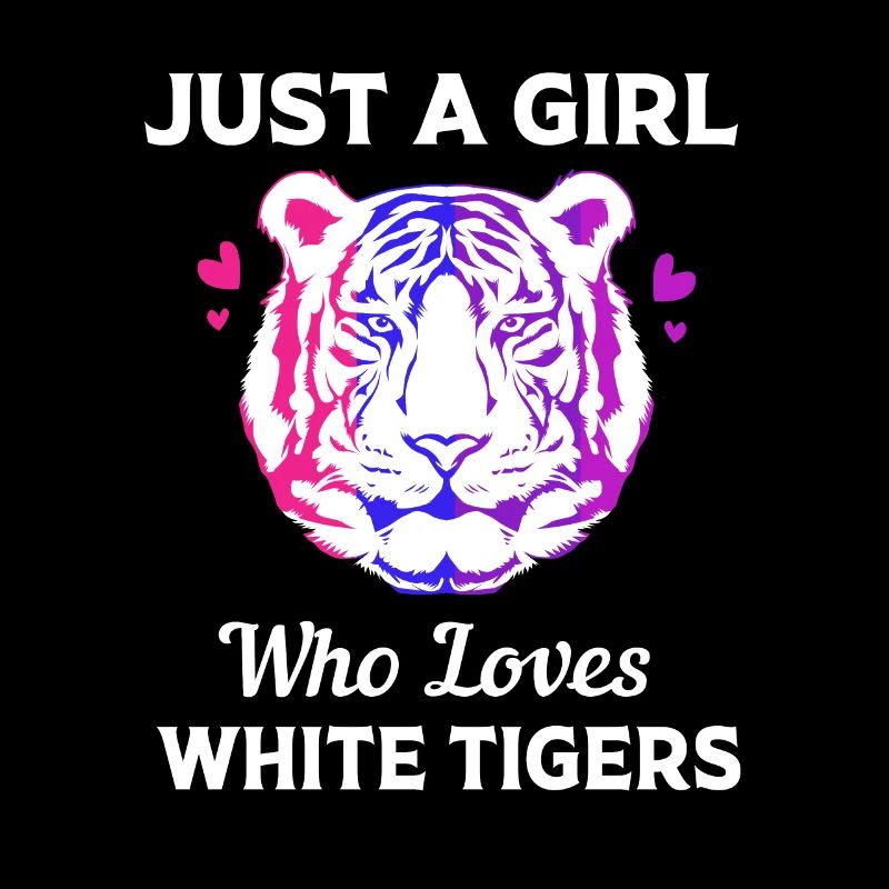Tigre blanc