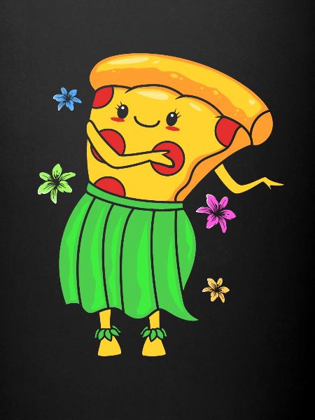 Pizza Hawaï