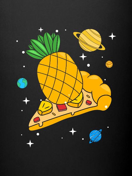 Pizza Hawaï Pizza Ananas