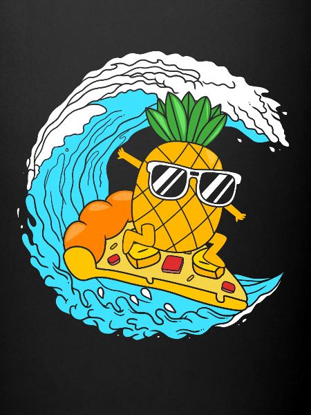 Pizza Hawaï