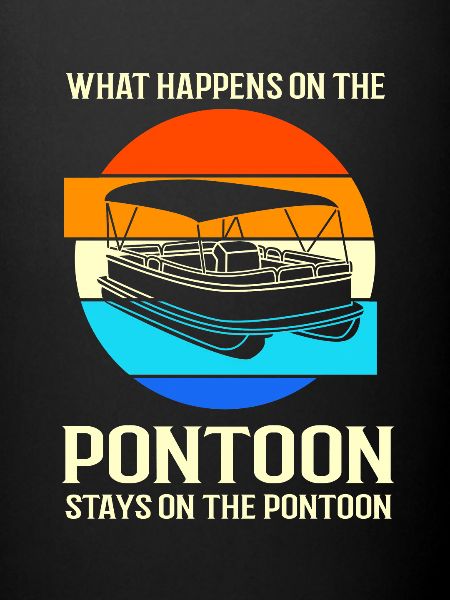 Bateau ponton Bateau Bateaux