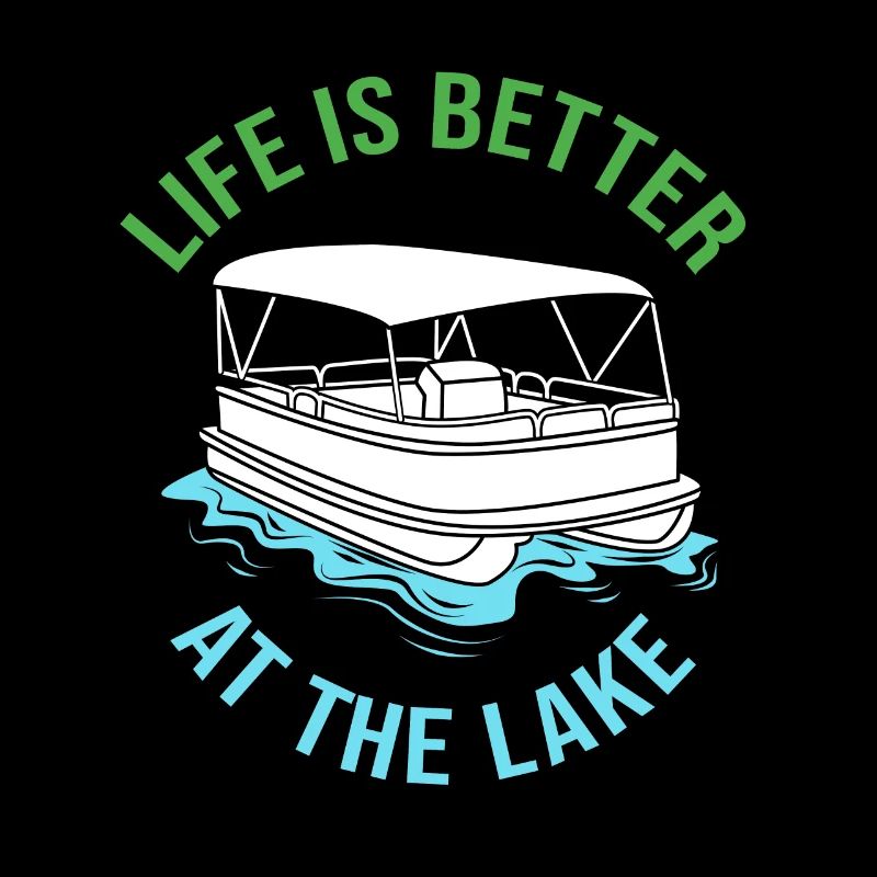 Pontonboot Boot Boote