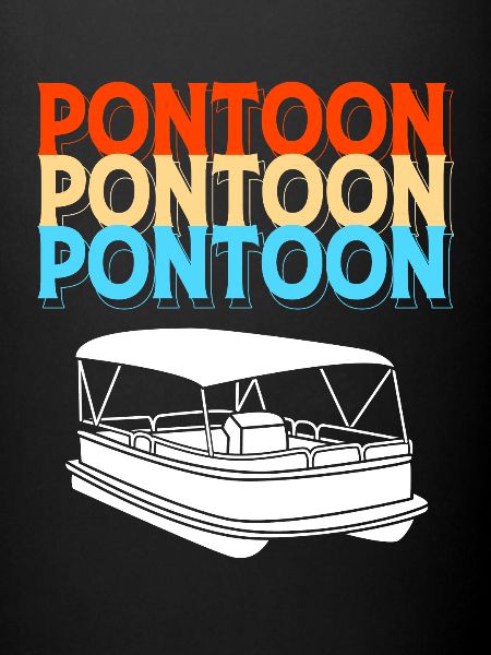 Pontonboot Boot Boote