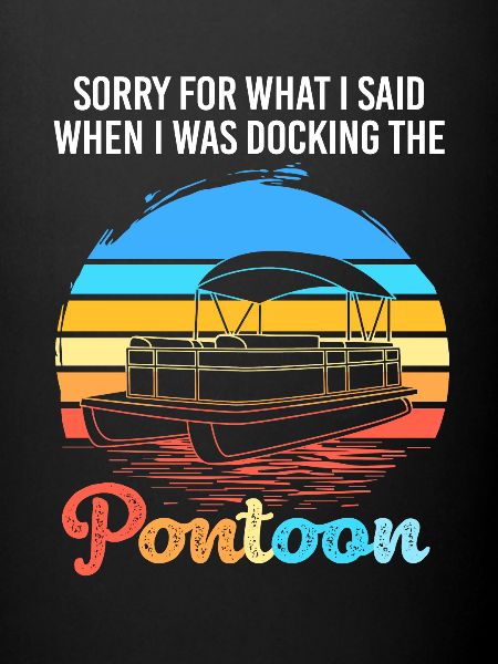 Bateau ponton Bateau Bateaux
