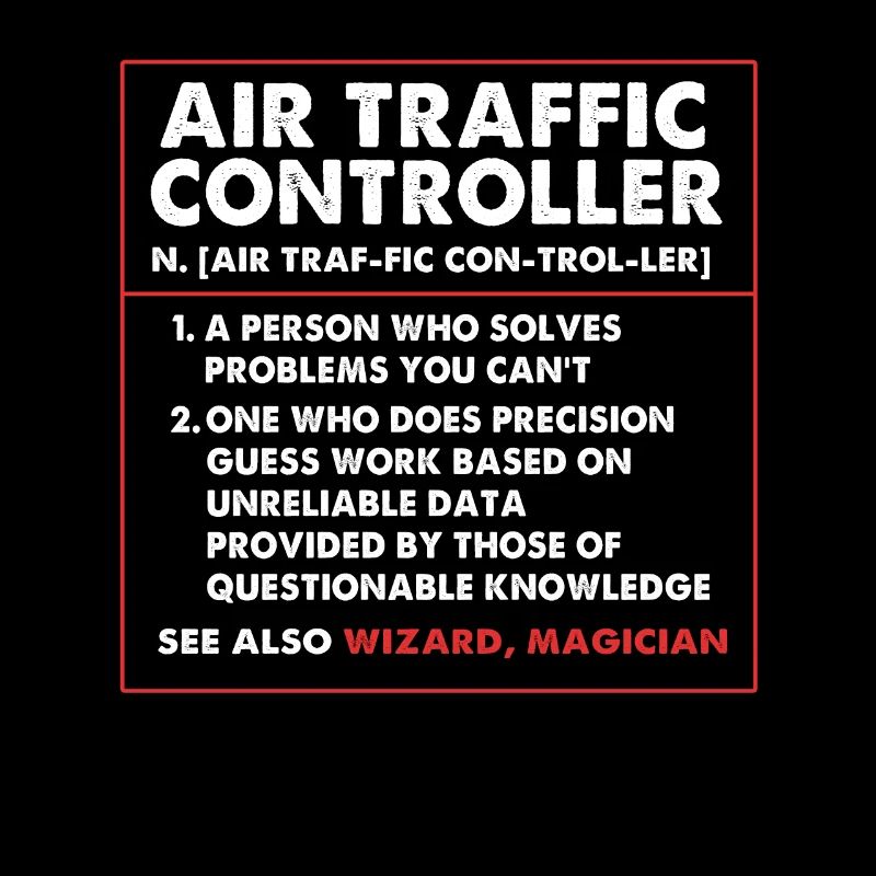 Air traffic controller