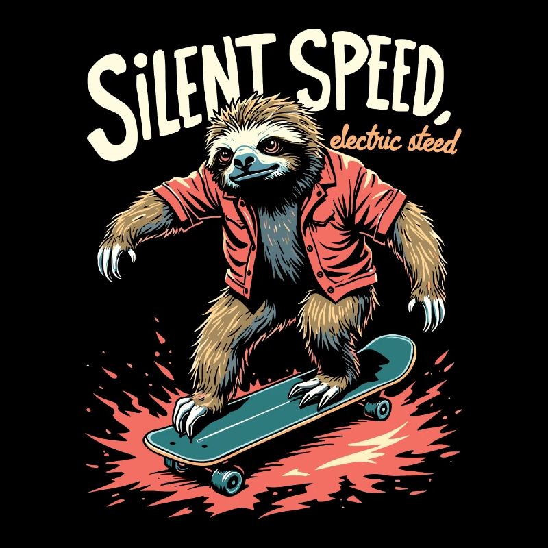 E Skateboard