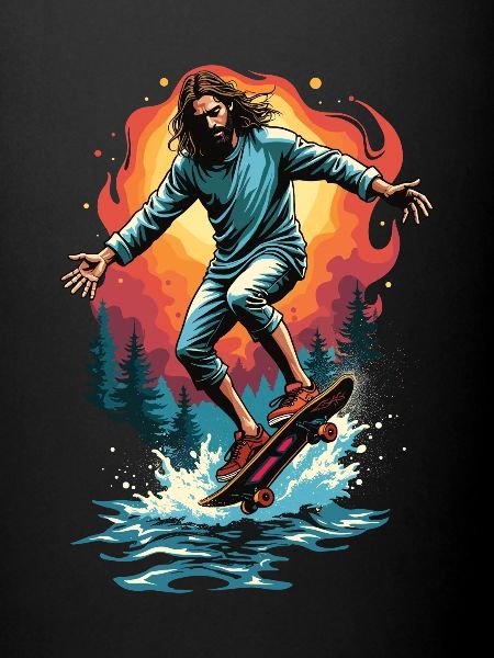 E Skateboard