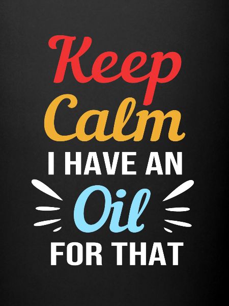 Essential oil
