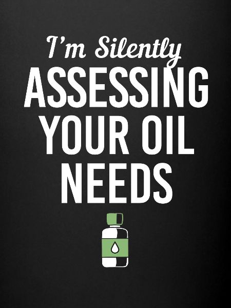 Essential oil