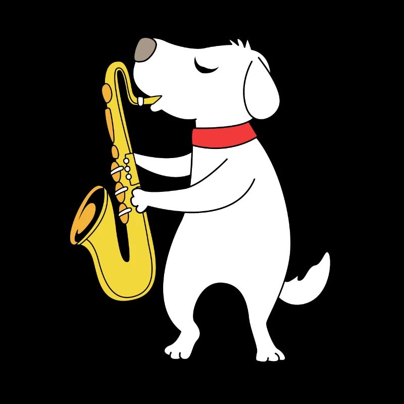 Saxophoniste saxophoniste