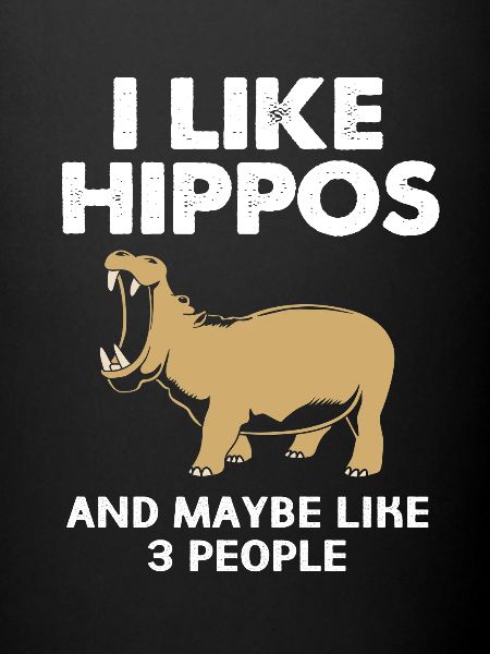 Hippopotame