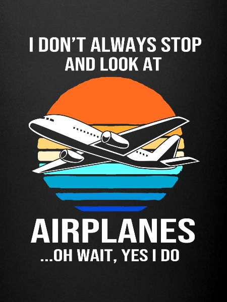 Pilot Airplane