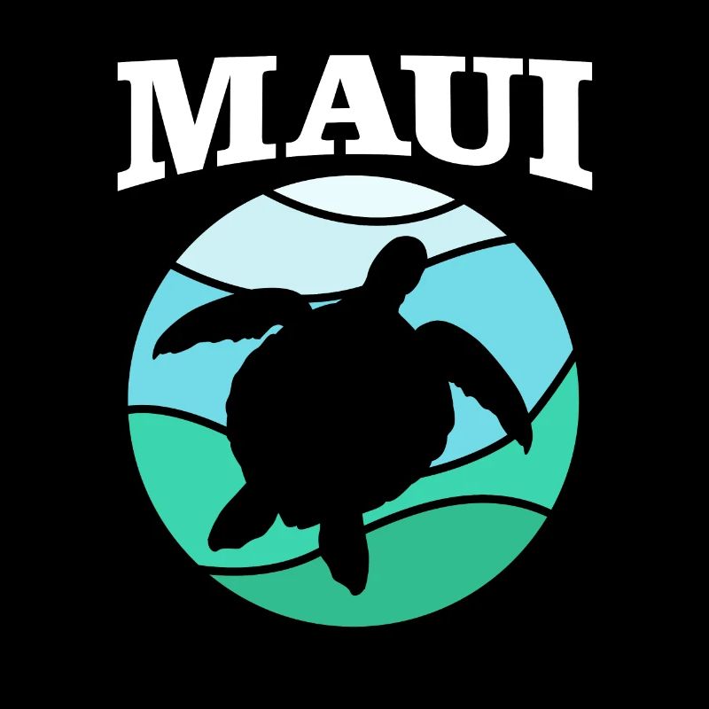 Maui Hawaï Hawaïen