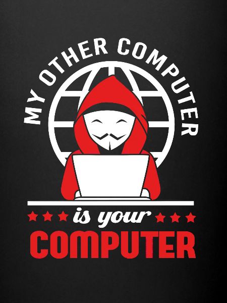 Cyber programmeur cybersécurité Hacker