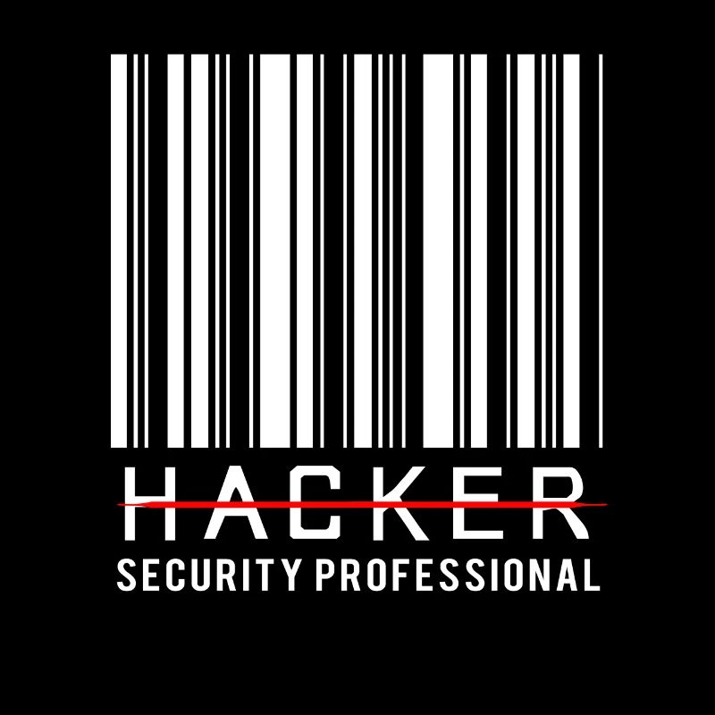 Cyber programmeur cybersécurité Hacker