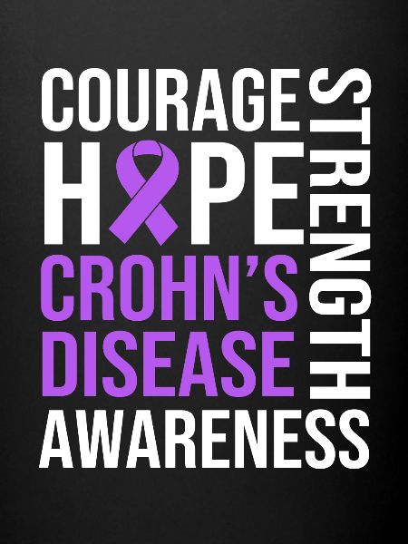 Maladie de Crohn