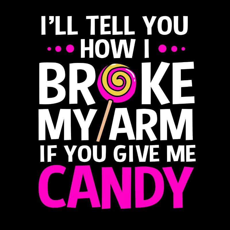 Broken Arm Bone Fracture