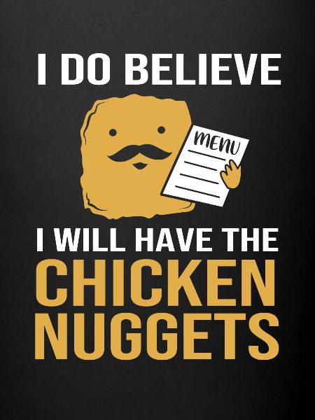 Nuggets de poulet