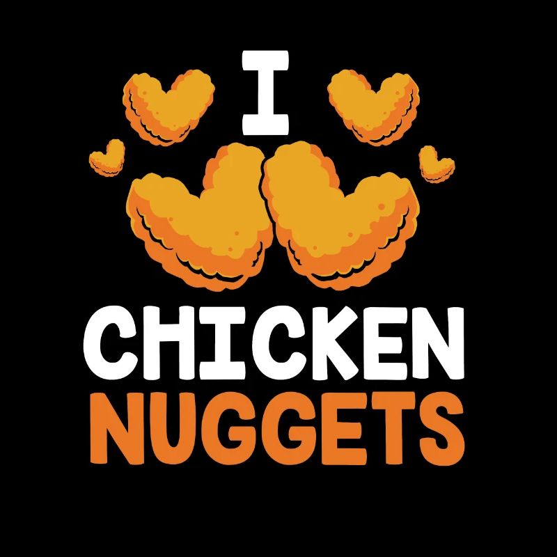 Nuggets de poulet