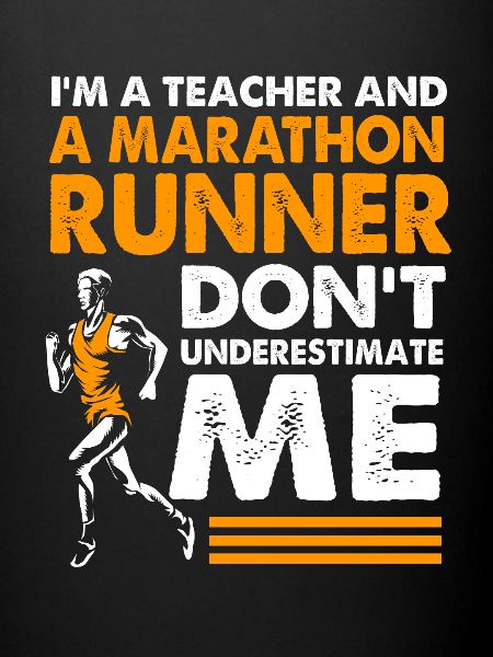 Marathon Marathon Runner