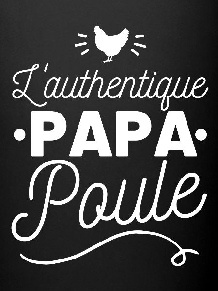 papa poule