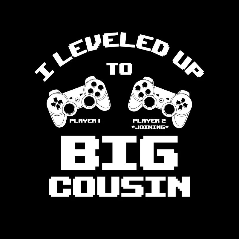 Je suis Au Big Cousin Gaming Controller