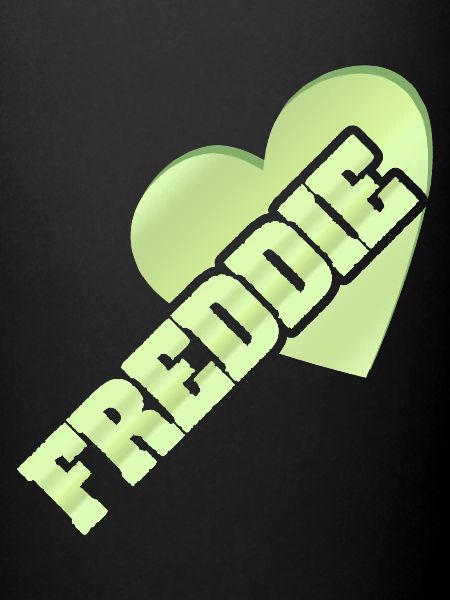 Liebe Love Gold Freddie