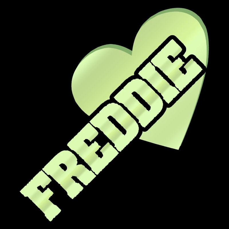 Liebe Love Gold Freddie