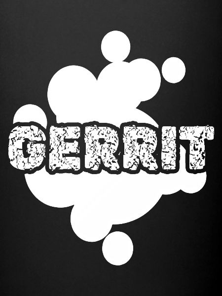 Cadeau Gerrit