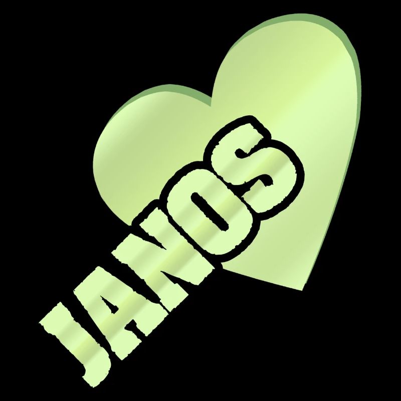 J’adore Janos