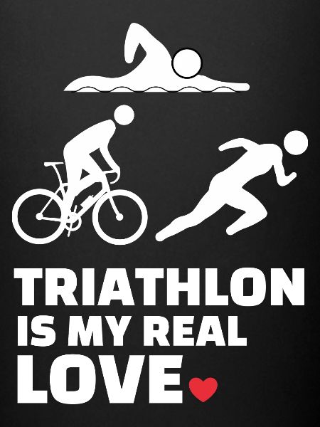 J’adore le triathlon