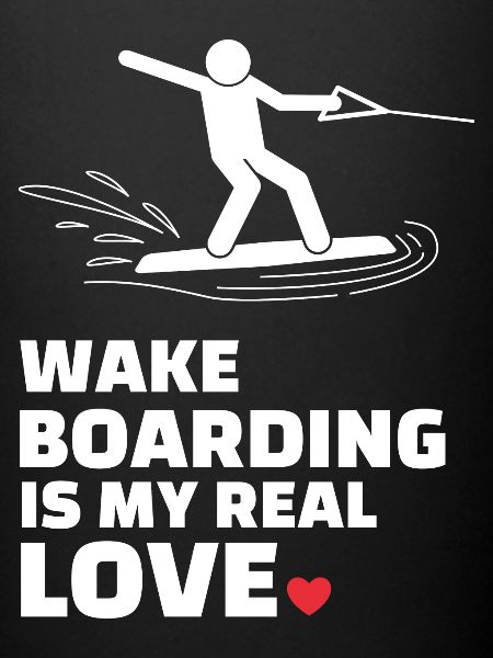 J’adore le wakeboard