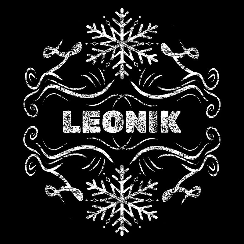 Flocon de neige Leonik
