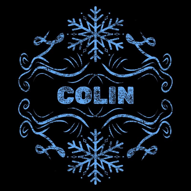 Snowflake for Colin Winter Iceflake