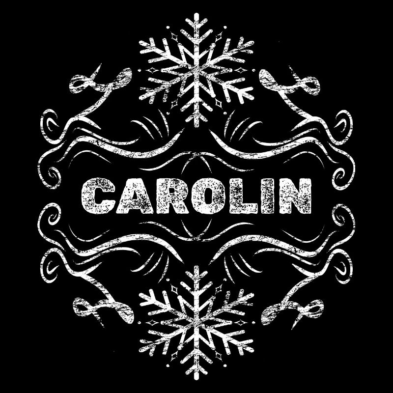 Wife Carolin