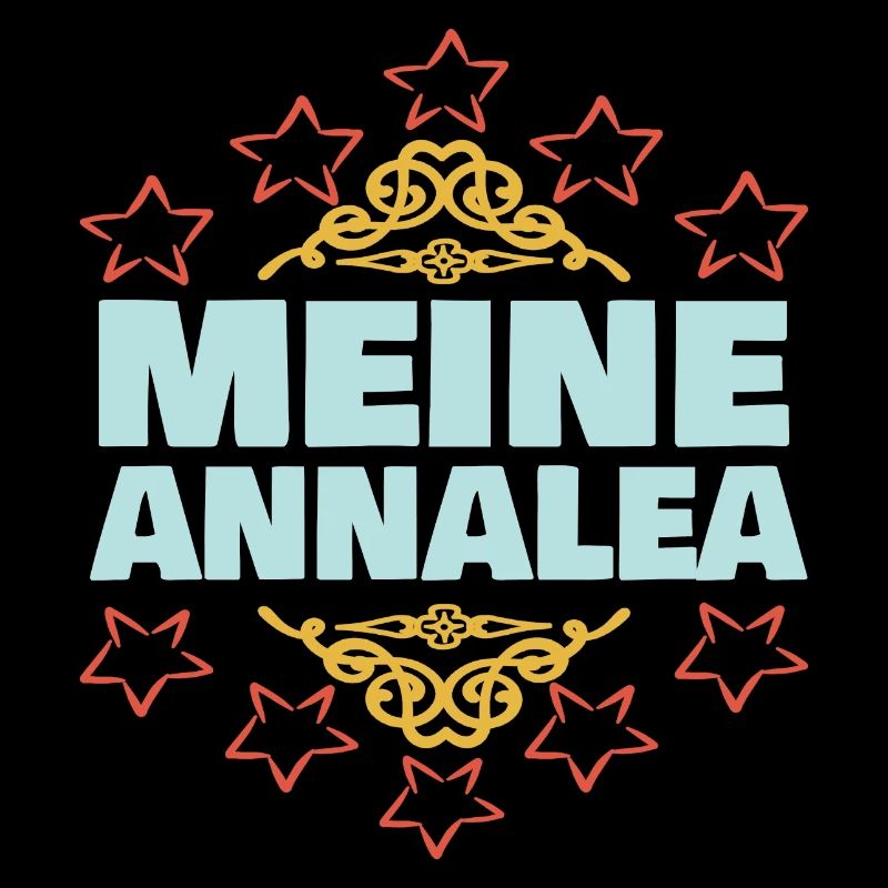 Mädchen Annalea