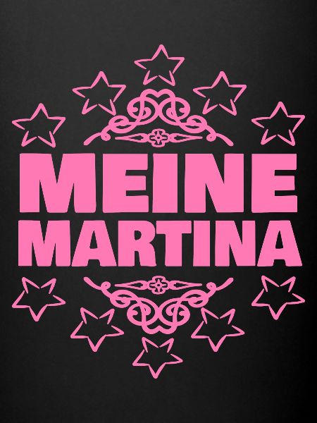 Mädchen Martina