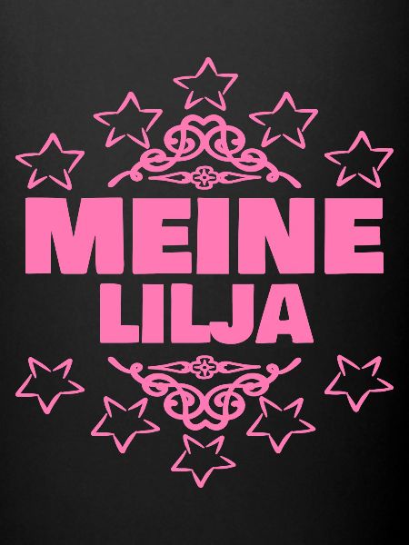 Cadeau pour Lilja