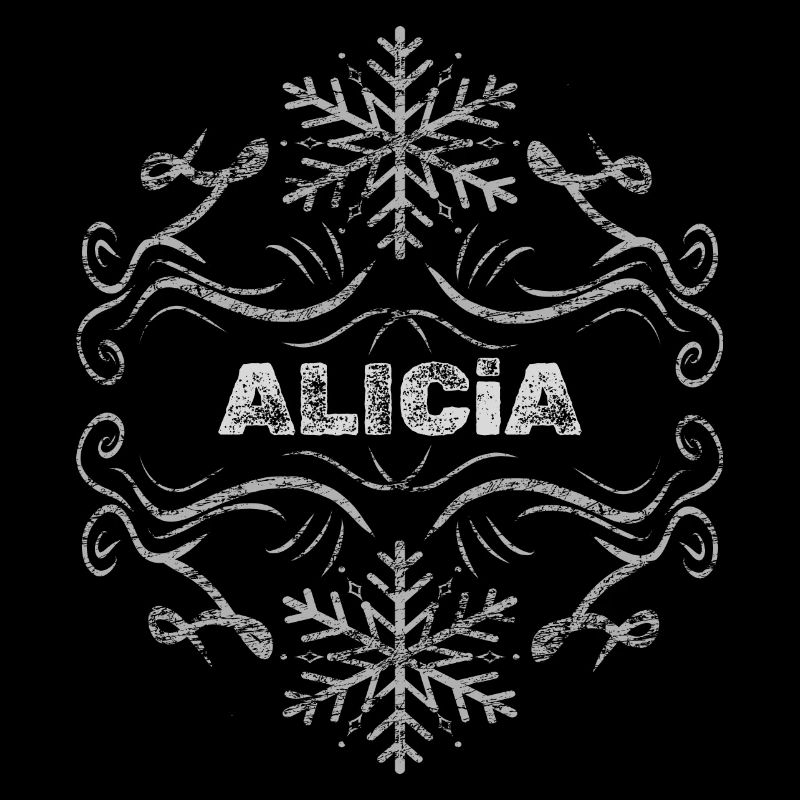 Cadeau pour Alicia