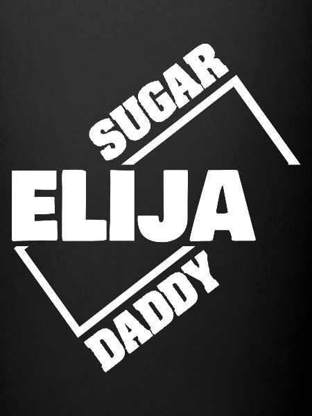 Elijah : Sugar Daddy