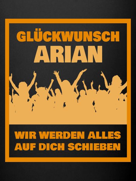 First name Arian