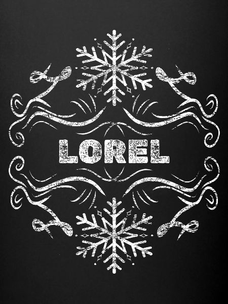 Lorel als Winter